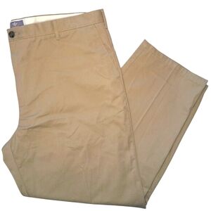 NEW Dockers Flat Frong Classic Fit Khaki Pants Size 44x30